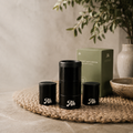Personal Air Filter Bundle in Black and Cream by Akcomplice & Co