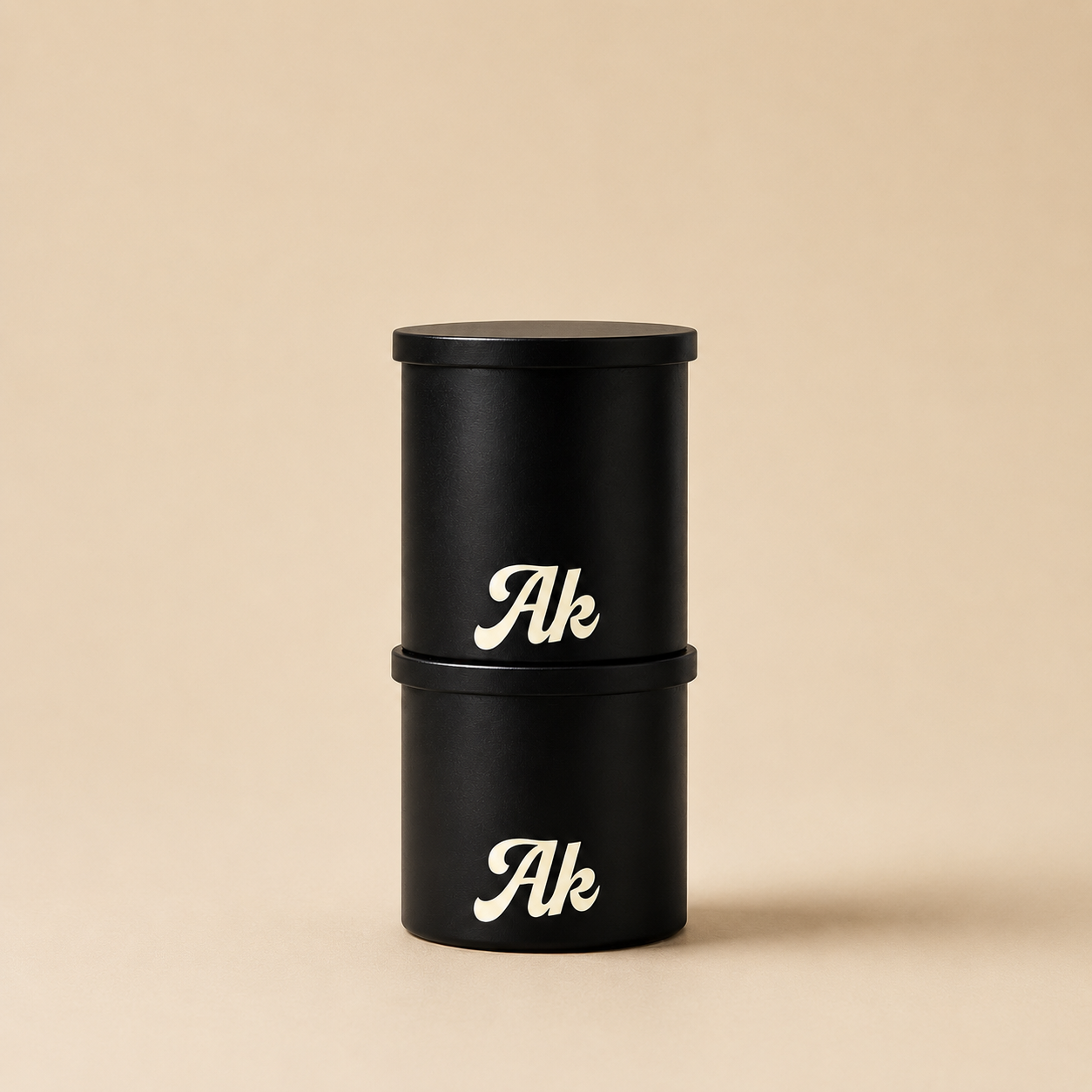 Personal Air Filter Replacement Cartridges in black by Akcomplice & Co